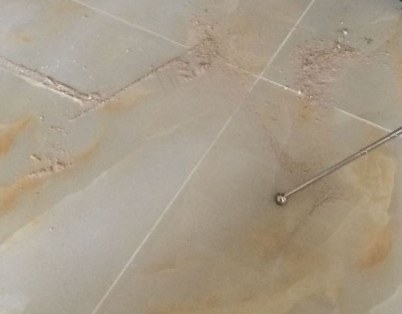 抚顺市瓷砖空鼓维修公司分享粘合剂选择不当在瓷砖铺贴过程中可能导致以下问题